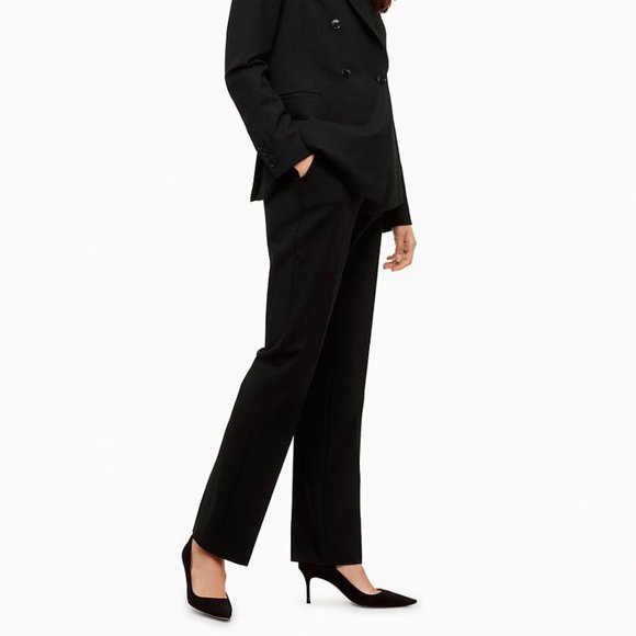 TALULA *NEW* Fume Trouser, Size 6, Black - Picture 3 of 6